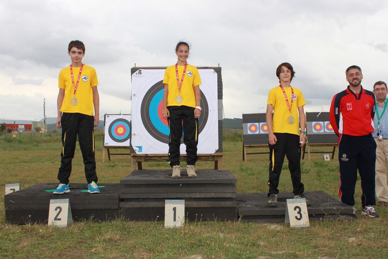 Jornada Final del Campeonato Navarro y Juegos Deportivos de Navarra